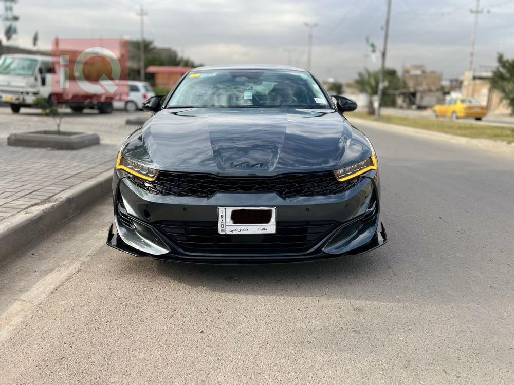 کیا K5